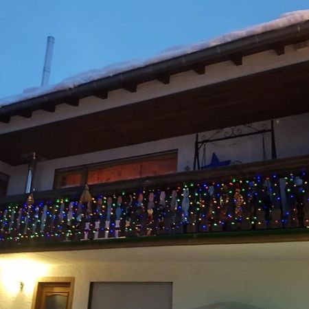 Ferienwohnung Pfötchen Mettweiler Exterior foto