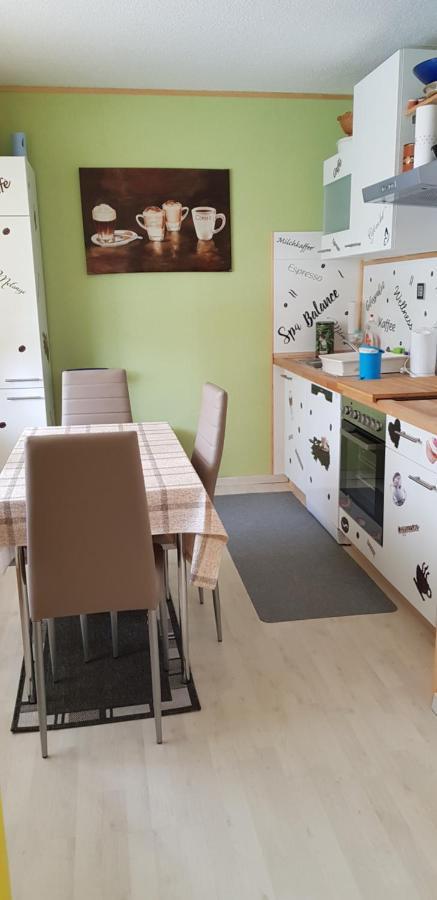 Ferienwohnung Pfötchen Mettweiler Exterior foto
