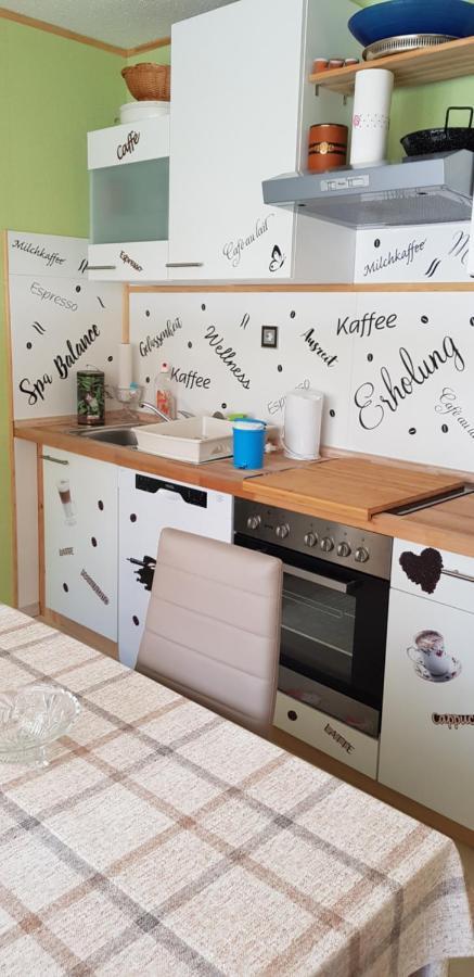 Ferienwohnung Pfötchen Mettweiler Exterior foto