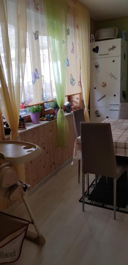 Ferienwohnung Pfötchen Mettweiler Exterior foto